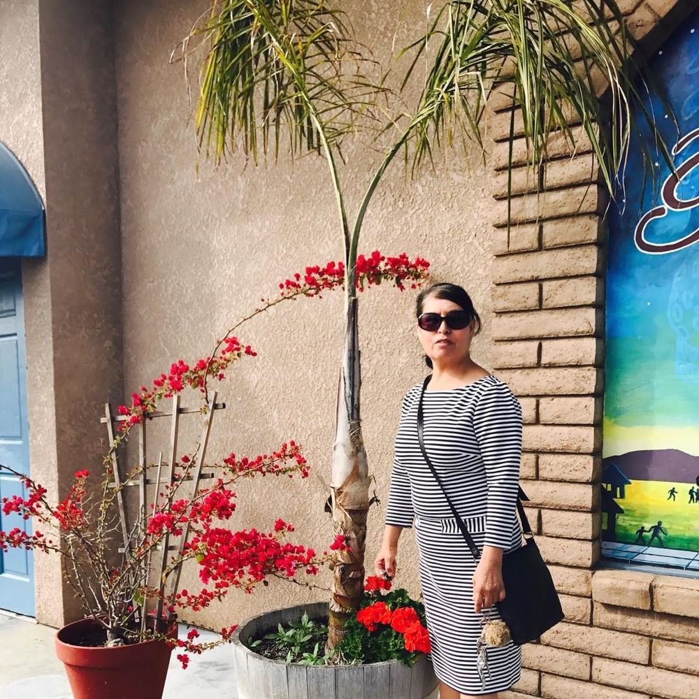 Meet your Posher, Maria